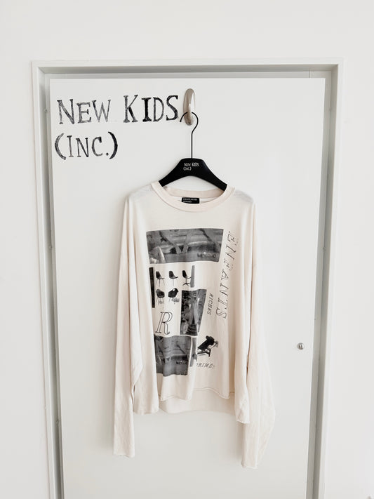 Enfants Riches Deprimes Tragedy Long Sleeve