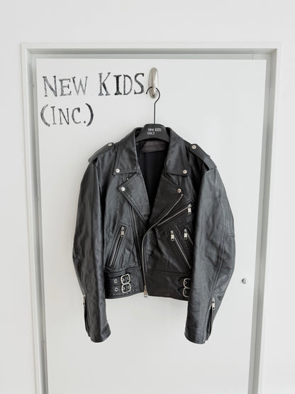 Enfants Riches Deprimes Mick Jagger Leather Jacket