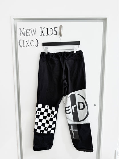 Enfants Riches Deprimes Chessboard Pants