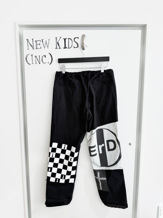 Enfants Riches Deprimes Chessboard Pants