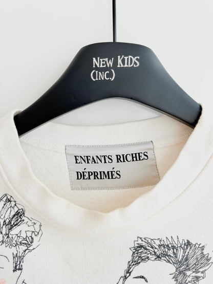 Enfants Riches Deprimes Nosebleed Crewneck